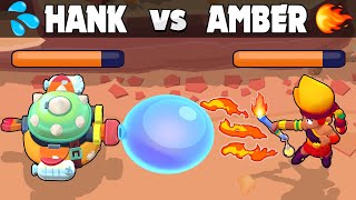 HANK vs AMBER  💧vs🔥  Kamikaze [upl. by Anita611]