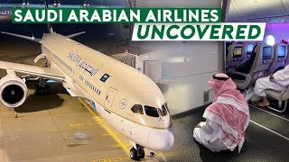 Lahore to Toronto 🇨🇦 Via Saudi Airline  Plane mai Emergency ho gai  Srk Vlogz [upl. by Ettennyl]