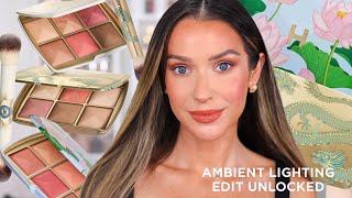 HOURGLASS AMBIENT LIGHTING EDIT UNLOCKED HOLIDAY 2024 REVIEW [upl. by Monagan]