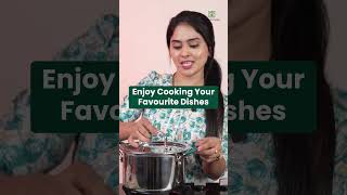 Indus Valleys Triply Stainless Steel Pot Will CHANGE Your Cooking Forever [upl. by Cordi]