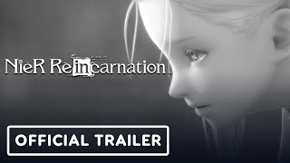 Nier Reincarnation  Official Trailer [upl. by Leiahtan]