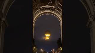 Au Jardin des Tuileries à Paris pour admirer la flamme olympique paris2024 paris olympics JO2024 [upl. by Lleryt]