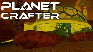 The Underground Area is Huge  Planet Crafter  Planet Humble DLC Ep 15 [upl. by Reamy396]