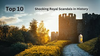 Top 10 Shocking Royal Scandals in History [upl. by Anahsit999]