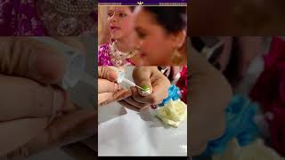 कोकिला ने घर वालो के सामने गोपी की बेस्ती😡😡 sathnibhanasathiya1 serial nailart [upl. by Elonore]