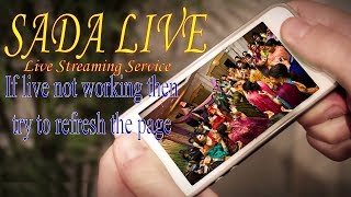 Wedding Amandeep Weds Satvir Live from Sowaddi [upl. by Marozas]