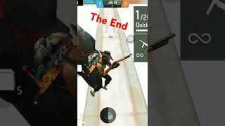 Desert eagle danger headshot Ninja ff 98 freefire 😈😈 [upl. by Gillmore277]