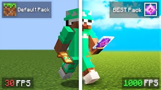 The BEST Crystal PvP Texture Pack [upl. by Nothgiel472]