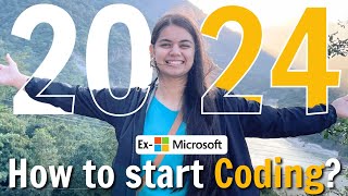 How to Start Coding in 2024 Learn Programming for Beginners  Placements amp Internships [upl. by Aryamo641]