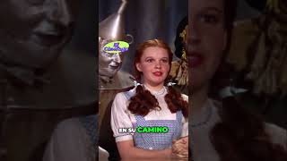 El Mago de Oz Una Aventura Mágica en la Tierra de Oz cineclasico curiosidades historia [upl. by Isman46]