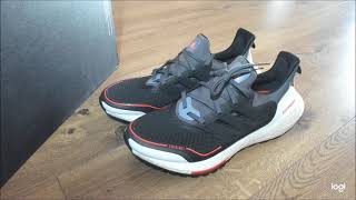 Adidas Ultraboost ColdRdy [upl. by Eromle]