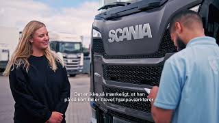 scanialife  Velkommen til Scania Ishøj [upl. by Neztnaj]