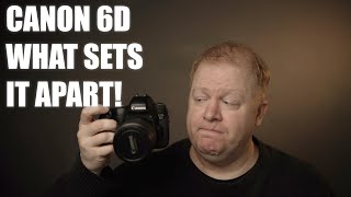 CANON 6D AND WHAT SETS IT APART  NEEWER LPE6 Battery pack review [upl. by Sokul579]