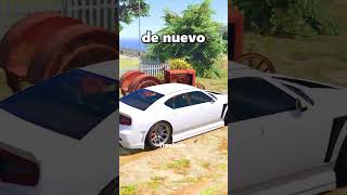 Nunca Llames a la Novia de Trevor 3 Veces en GTA 5 gta shorts [upl. by Adnamor]