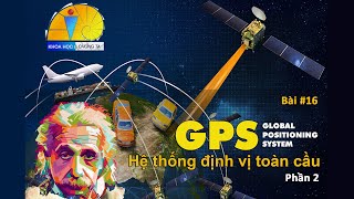 GPS  Hệ thống định vị toàn cầu  Phần 2 [upl. by Idram284]