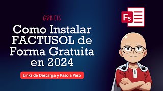 Cómo Descargar e Instalar Factusol Gratis en Argentina  Todas las Versiones hasta 2021 ⏰ EN 2024 [upl. by Caitlin]