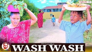 WASH WASH BUSINESS TT Comedian Episode 139 [upl. by Ab]