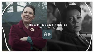 free project file 3  after effects [upl. by Timothy]