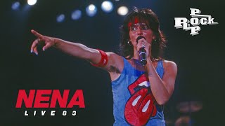 NENA  ROCKPOP IN CONCERT 1983 Remastered [upl. by Rozalin]