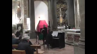 Philippe Gaubert Fantasia per clarinetto e piano [upl. by Ray]