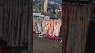 Flemington Sydney Market Short Tour flemington syd Australia market short seagulls walk day [upl. by Enilraep531]