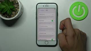 Cómo usar el botón virtual en iPhone 8  activar el assistive touch [upl. by Salamanca]