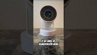 Projector 4K 😮 shortvideo shortsfeed unboxing viralvideo projector viral parati reels [upl. by Onoitna]