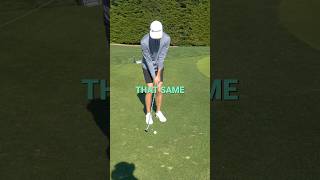 Improve your short game with this simple wedge tip ⛳️ golfshorts golftips golflesson [upl. by Adnaw]