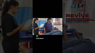 BEST PHYSIOTHERAPY REHABILITATION CENTRE IN HYDERABAD [upl. by Boiney168]