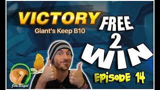 SUMMONERS WAR  FREE2WIN  Episode Fourteen [upl. by Atinehs]