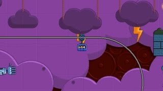 Nitrome  Skywire 2 Level 2130 [upl. by Notgnilliw578]