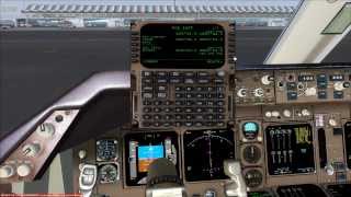 TUTORIAL B 747 PMDG [upl. by Anai576]