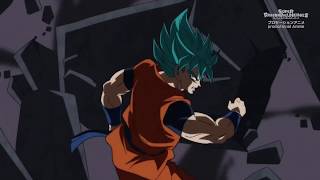 Super Dragon Ball Heroes  Goku vs Hearts  Naotoshi Shida Scene 1080p [upl. by Allenrad]