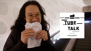 Elbphilharmonie »Tube Talk«  derrickgee [upl. by Anneres]