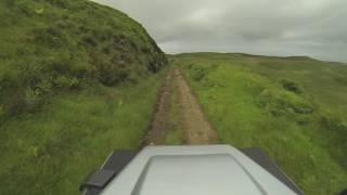 Greenlane in Donegal  Disused Railway [upl. by Susie]