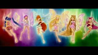 Winx Club The Movie  Polish Enchantix [upl. by Haiasi]