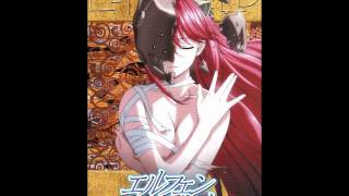 Elfen Lied OST Track 2 Katsubou [upl. by Bruce]