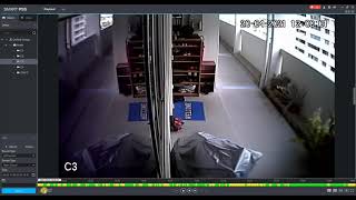 User manual  Dahua CCTV using Smart PSS [upl. by Pelag195]