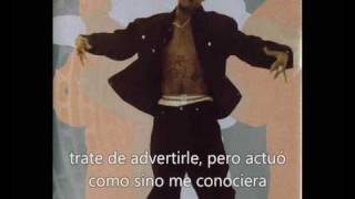 2Pac  Lil Homies Subtitulado en Español [upl. by Neeneg595]