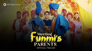 Meeting Funmi’s Parents 2024  Official Trailer [upl. by Aiel]