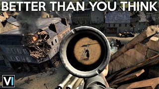 Why Medal Of Honor VR Is Better Than You Think [upl. by Ymeraj]