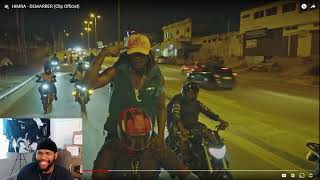 IVORY COAST drill reaction  HIMRA  DEMARRER Clip Officiel [upl. by Arleen271]