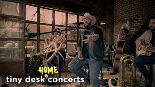 Carin León Tiny Desk Home Concert [upl. by Emmalee]