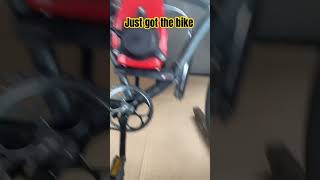 85cc bike gasbike gasbicycle subscribe fypシ゚viral bikelife subcribemychannel foryoupag [upl. by Asenab]