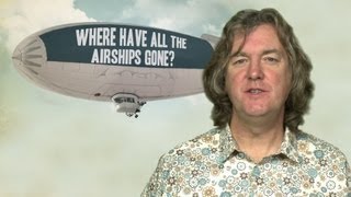 Where have all the airships gone  James Mays QampA Ep 8  Head Squeeze [upl. by Saraann]