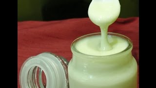 Sweetened Condensed Milk [upl. by Rocco]