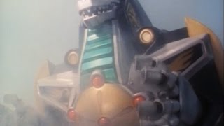 Mighty Morphin Power Rangers Dragonzord [upl. by Olympe793]