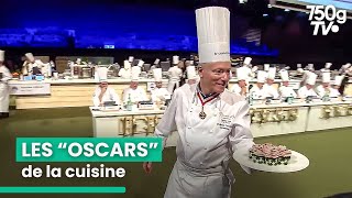 Concours culinaire  lexcellence de la gastronomie française  750GTV [upl. by Salsbury]