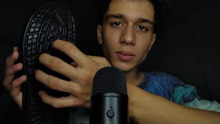 ASMR Scratching no talking [upl. by Gilford]