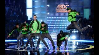 ABDC Season 7 HQ Elektrolytes Master Mix of Hung Up by Madonna WEEK 3 [upl. by Garvy]